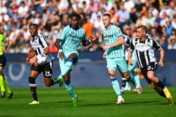 Galleria foto 'Udinese-Atalanta 2-2, rimonta bianconera' - foto 1