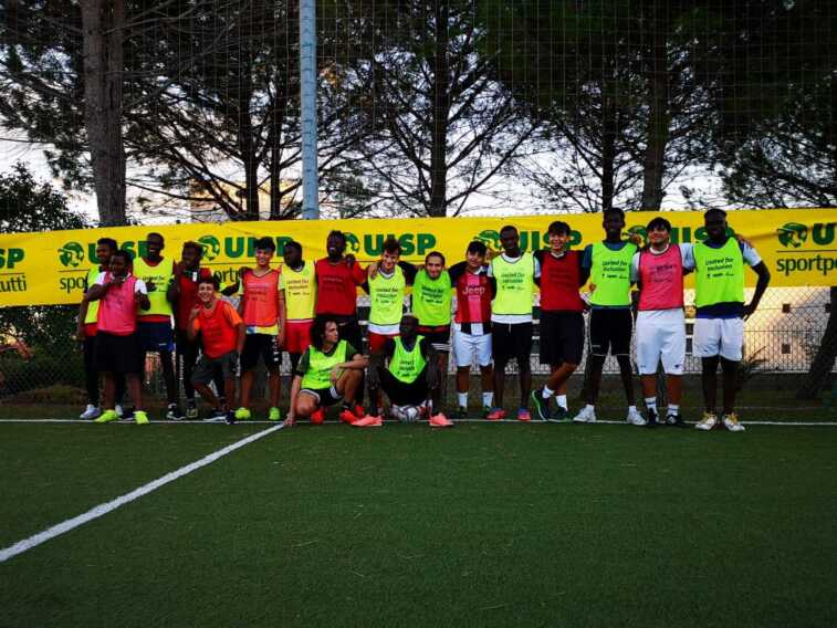 Uisp Matera, grande soddisfazione per la prima edizione di “Matera United for Inclusion”