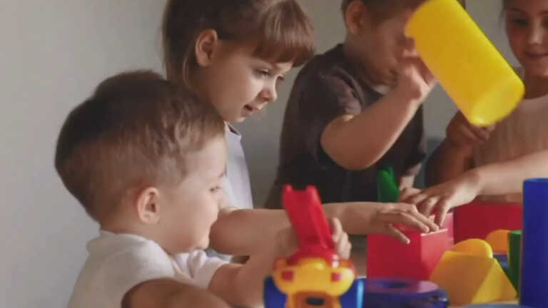 Galleria foto 'Un asilo nido per i piccoli pazienti del Policlinico di Bari' - foto 1