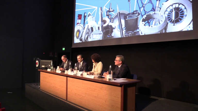 Galleria foto 'Un futuro incerto per la componentistica dell’automotive italiana' - foto 1