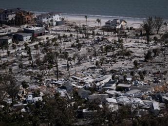 Galleria foto 'Uragano Ian, più di 50 morti in Florida' - foto 1