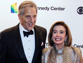 Galleria foto 'Usa, aggressione a marito Pelosi: “Attacco intenzionale”' - foto 1