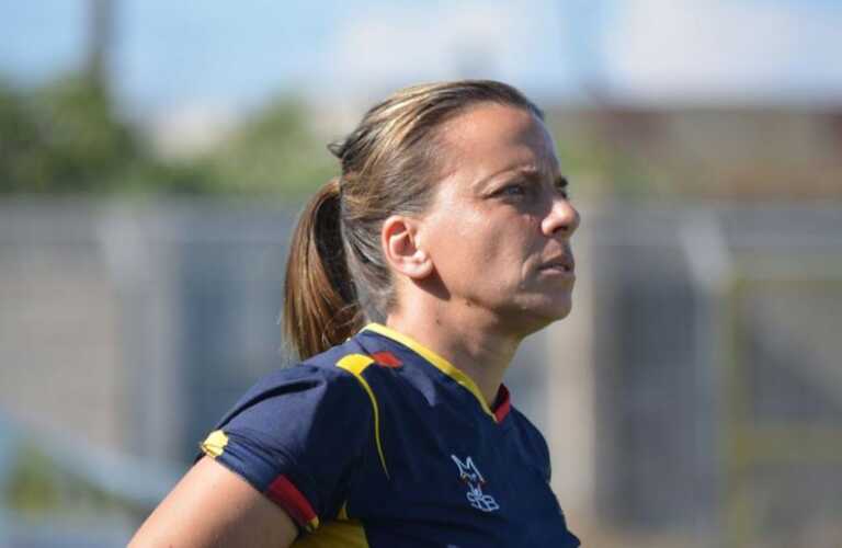 L’allenatrice del Lecce Women, Indino, promuove la squadra di Baroni: «Serve più cinismo sotto porta»