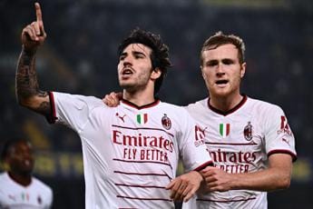 Galleria foto 'Verona-Milan 1-2, decide il gol di Tonali' - foto 1