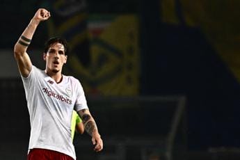 Galleria foto 'Verona-Roma 1-3, in rete Zaniolo, Volpato ed El Shaarawy' - foto 1