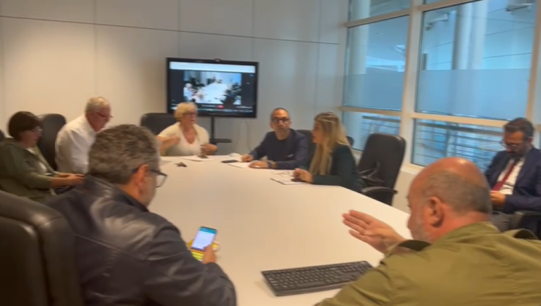 Vertice-fiume sul rimpasto nella Giunta pugliese: c’è tensione tra Pd e M5s
