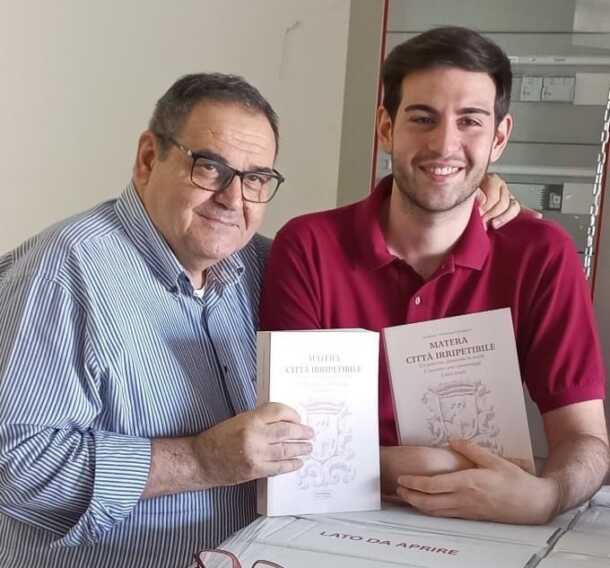 Un nuovo tassello nel mosaico storico di Matera a cura di Eustachio e Francesco Vinciguerra