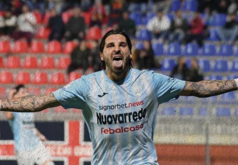 Viruts Francavilla, buona reazione dopo lo svantaggio: 2-2 contro il Potenza