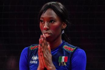 Galleria foto 'Volley, Egonu: “Mi hanno chiesto se fossi italiana, forse pausa da Nazionale”' - foto 1