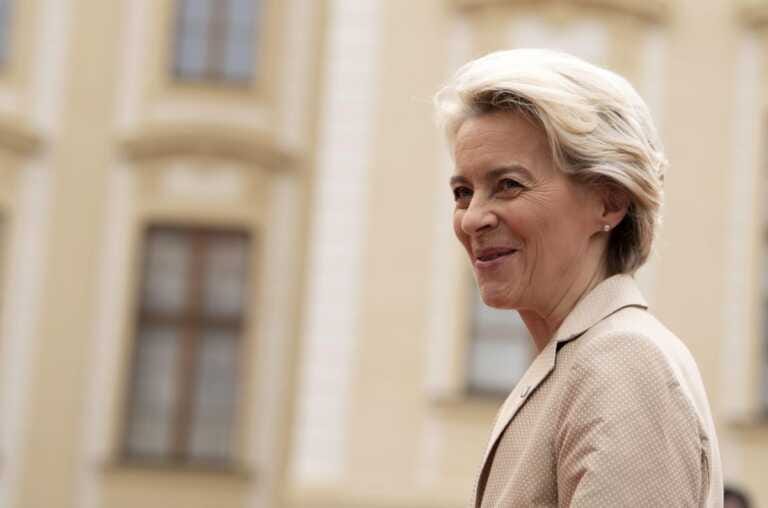 Galleria foto 'Von der Leyen “Solidarietà la migliore reazione ai ricatti di Putin”' - foto 1