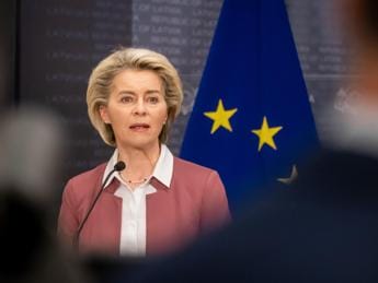 Galleria foto 'Von der Leyen: “Ue pronta a discutere price cap per produrre energia”' - foto 1