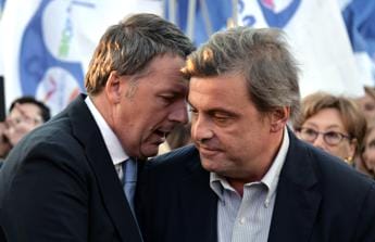 Galleria foto 'Voto La Russa presidente del Senato, Terzo Polo respinge accuse' - foto 1