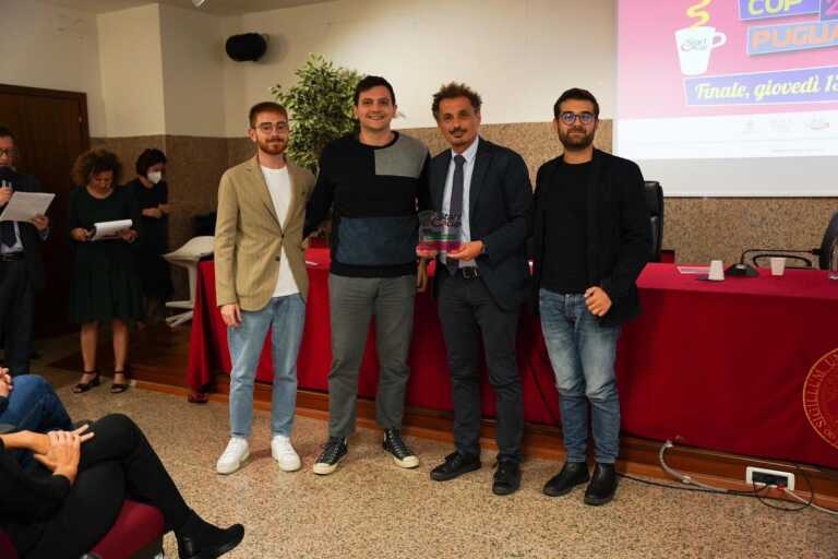 Mattoni “stampati” coi gusci delle cozze: l’idea tarantina premiata con il Bluegreen climate change