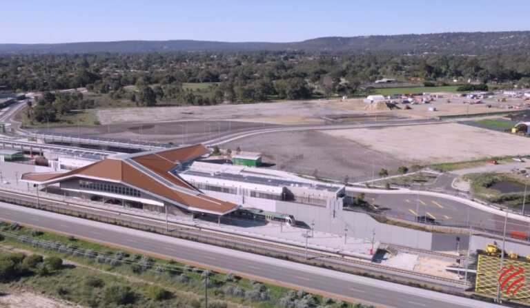 Galleria foto 'Webuild, a Perth collegamento ferroviario tra aeroporto e centro città' - foto 1