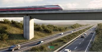 Galleria foto 'Webuild in consorzio vince lotto da 616 mln per la linea ferroviaria Palermo-Catania' - foto 1