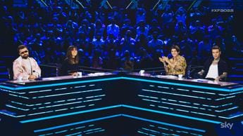Galleria foto 'X Factor 2022, al via i Bootcamp: inizia la sfida tra i giudici' - foto 1