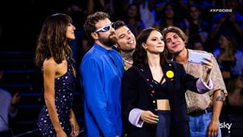Galleria foto 'X Factor 2022, da giovedì live al via: 12 concorrenti in gara, ospiti Elisa e Dardust' - foto 1