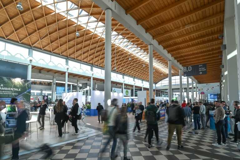 Galleria foto 'Con il Life Cycle Assessment risparmiate in un anno 150mila tonnellate di CO2' - foto 1