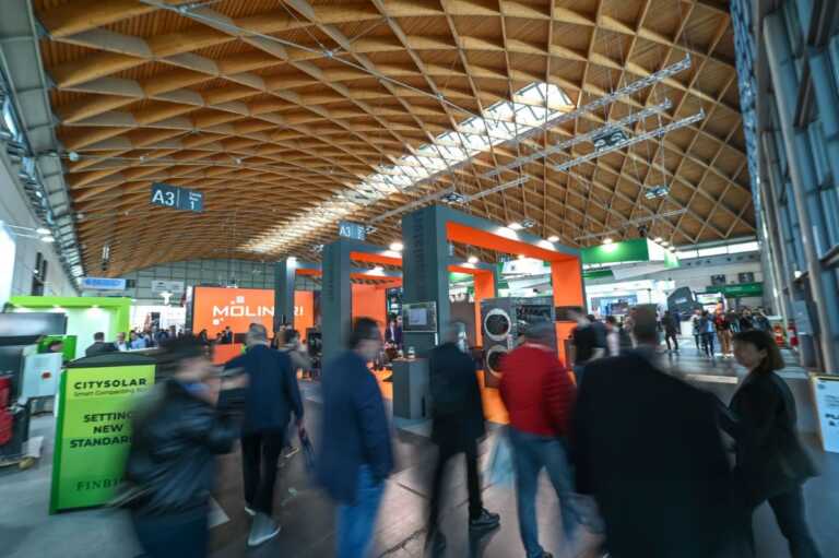 Galleria foto 'Green economy, per circolarità e rinnovabili Italia all’avanguardia' - foto 1