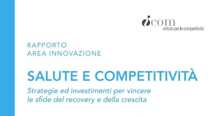 Galleria foto 'I-Com, a rischio la competitività del Sistema sanitario nazionale' - foto 1