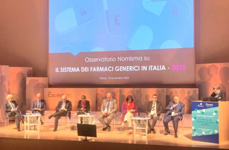 Galleria foto 'Sui farmaci generici pesa il costo di produzione' - foto 1
