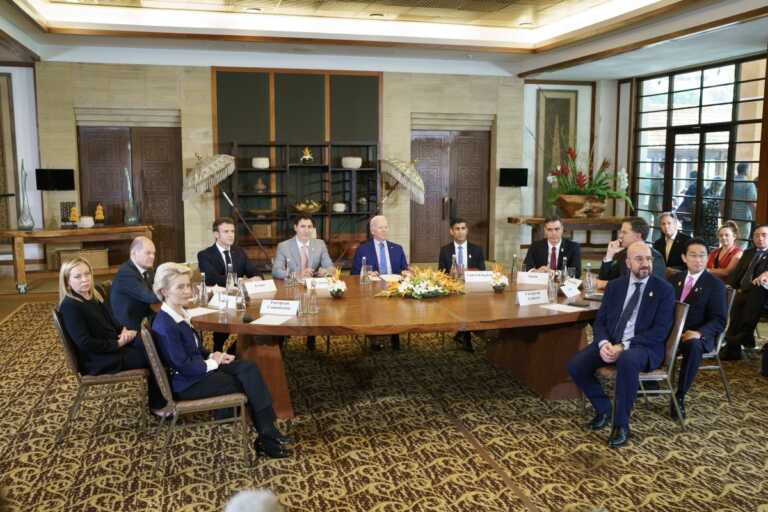 Galleria foto 'Missili sulla Polonia, Biden “Improbabile siano partiti dalla Russia”' - foto 1