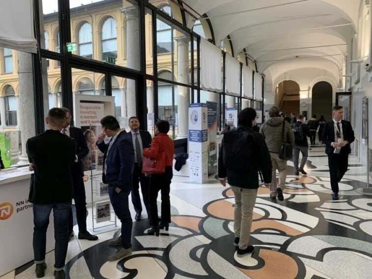 Galleria foto 'Focus sostenibilità ambientale e sociale al Salone SRI di Milano' - foto 1