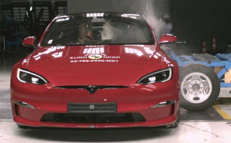 Euro Ncap, cinque stelle conquistate da 15 modelli