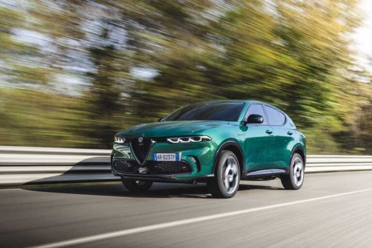 Alfa Romeo, con la Tonale plug-in la svolta elettrica è realtà