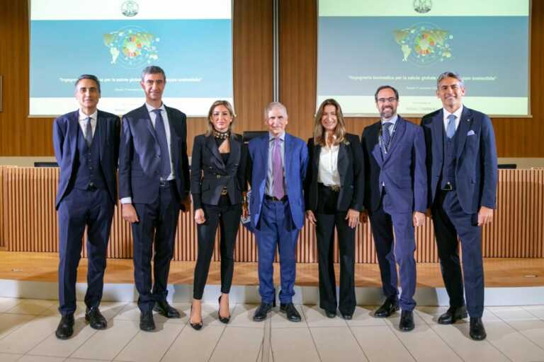 Galleria foto 'Campus Bio-Medico e Intesa Sanpaolo insieme per l’alta formazione' - foto 1