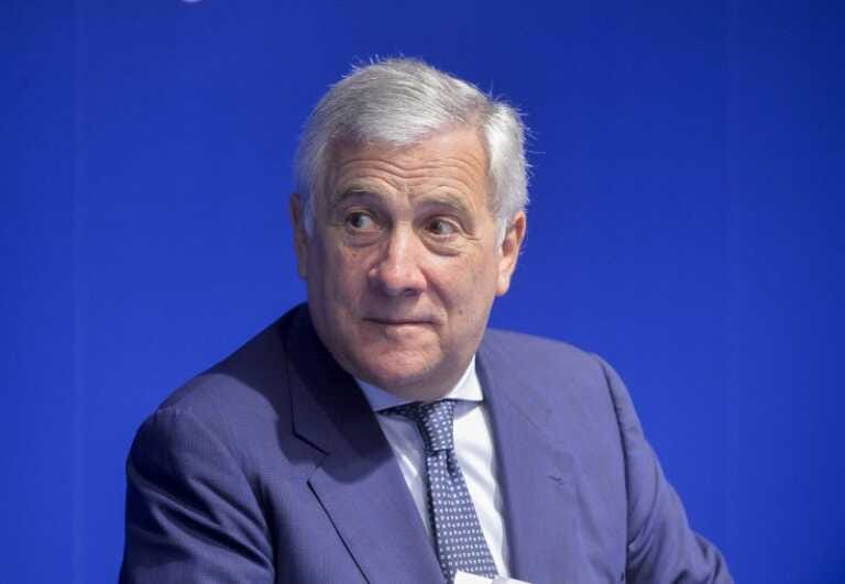 Galleria foto 'Ucraina, Tajani “Vogliamo pace e giustizia, no resa”' - foto 1
