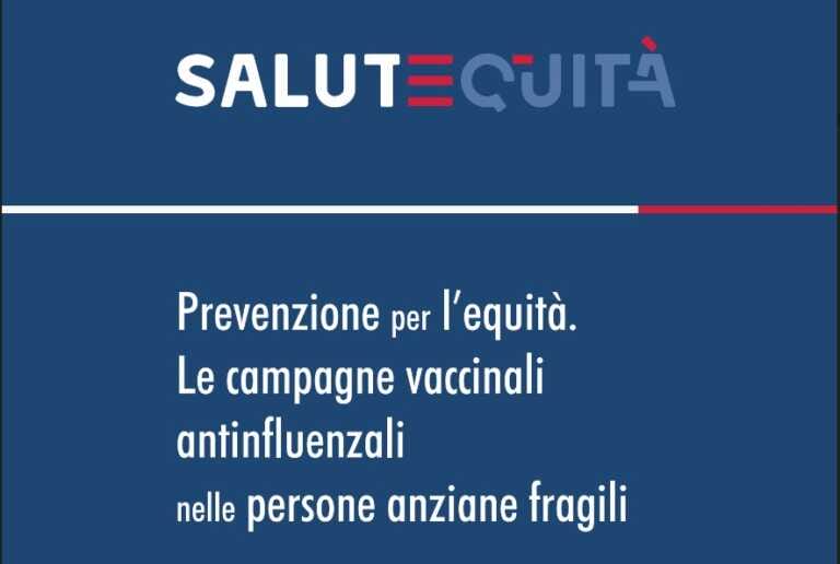 Galleria foto 'Influenza, Salutequità “Sui vaccini ai fragili Regioni in ordine sparso”' - foto 1