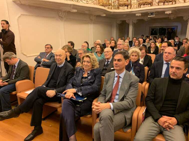 Galleria foto 'Come trasmettere la cultura d’impresa ai giovani, incontro a Milano' - foto 1