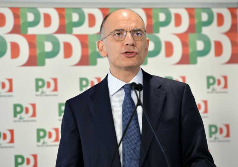Galleria foto 'Letta “Primarie del Pd il 19 febbraio, congresso allargato”' - foto 1