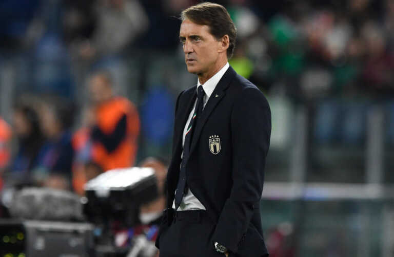 Galleria foto 'Mancini “In Austria un buon test per i giovani azzurri”' - foto 1