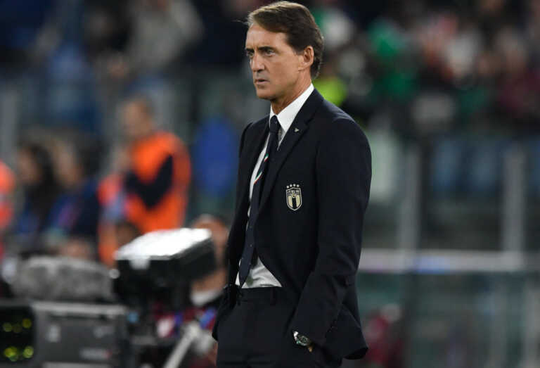 Galleria foto 'L’italia di Mancini chiude il 2022 con un ko in Austria' - foto 1