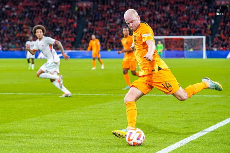 Galleria foto 'L’Olanda supera 2-0 il Senegal, a segno Gapko e Klaassen' - foto 1