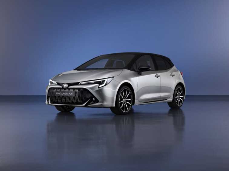 Al via gli ordini della nuova Toyota Corolla