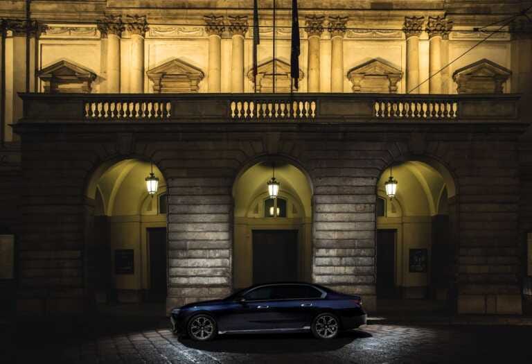 Bmw celebra vent’anni di partnership con il Teatro alla Scala