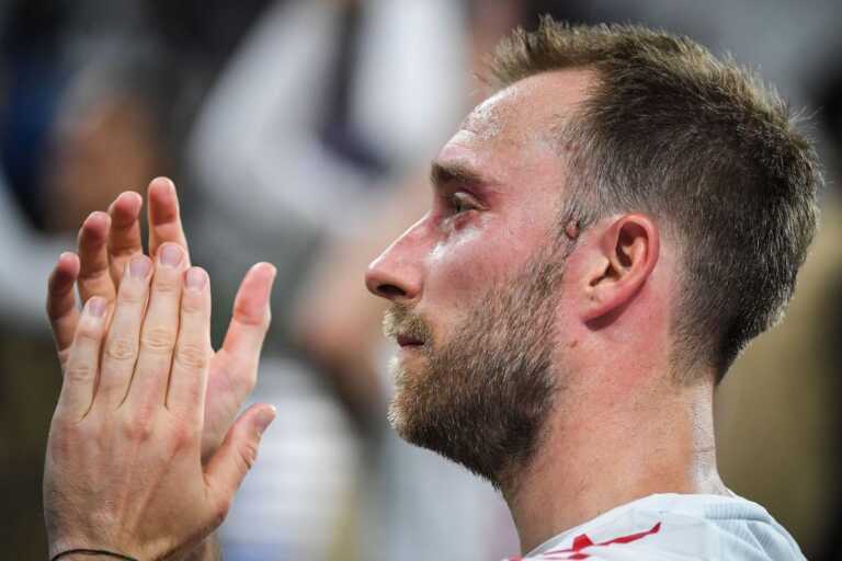 Galleria foto 'La Tunisia ferma sullo 0-0 la Danimarca di Eriksen' - foto 1
