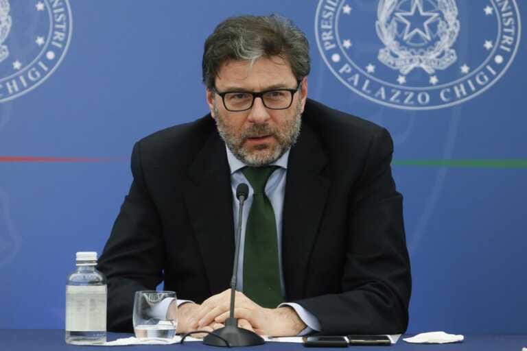 Galleria foto 'Giorgetti “Manovra coraggiosa e giusta, anche con scelte impopolari”' - foto 1