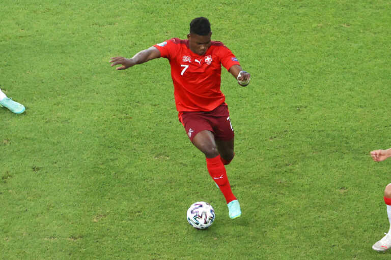 Galleria foto 'Embolo mette ko il Camerun, la Svizzera vince 1-0' - foto 1