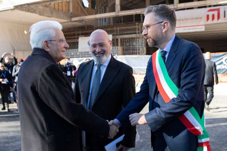 Galleria foto 'Data Valley, entra in funzione il supercomputer Leonardo' - foto 1