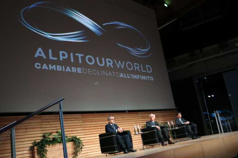 Galleria foto 'Alpitour World cambia il marchio e inaugura una nuova fase' - foto 1
