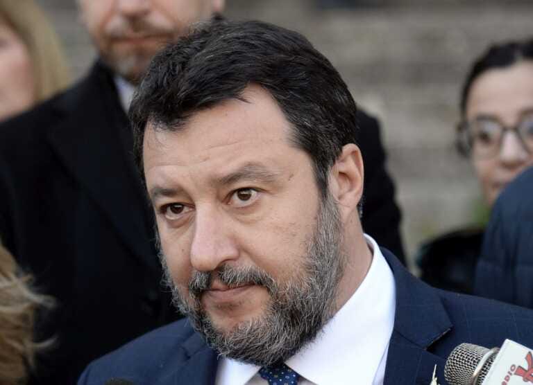 Galleria foto 'Pnrr, Salvini “Tanti cantieri fermi, corriamo per recuperare”' - foto 1