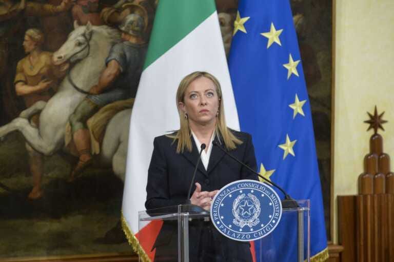 Galleria foto 'Sondaggi, sale il consenso per Meloni-Fdi e il M5S supera il Pd' - foto 1