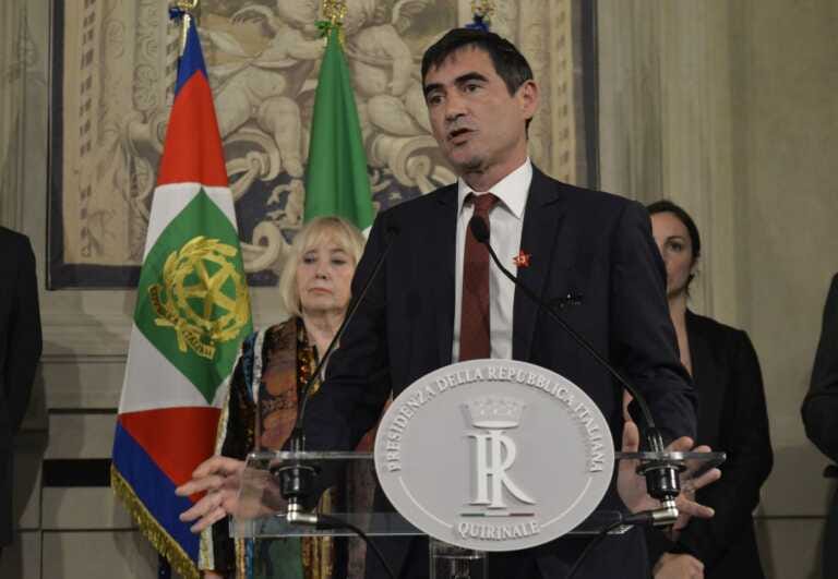 Galleria foto 'Fratoianni “Soumahoro? Non mi pento di averlo candidato”' - foto 1