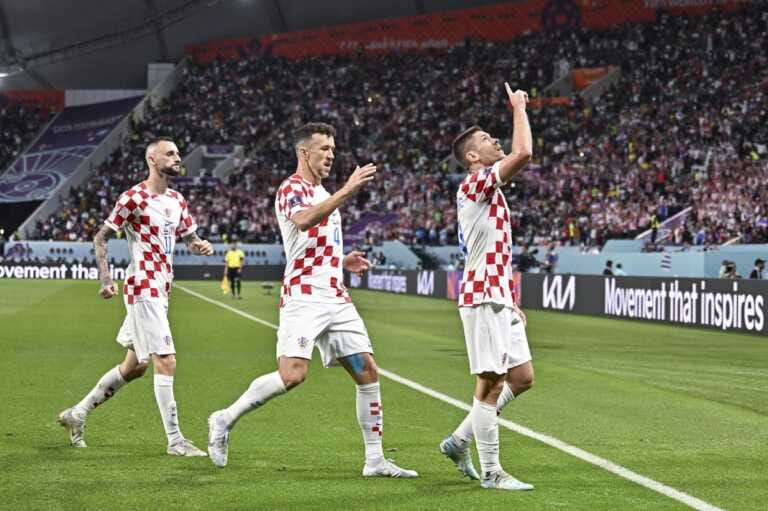 Galleria foto 'La Croazia vince 4-1 e il Canada saluta i Mondiali' - foto 1