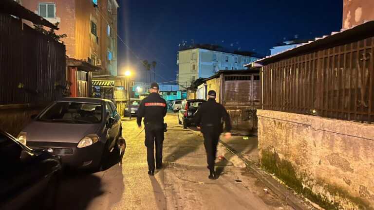 Galleria foto 'Camorra, Maxi operazione a Napoli. E’ la più grande dal post pandemia' - foto 1