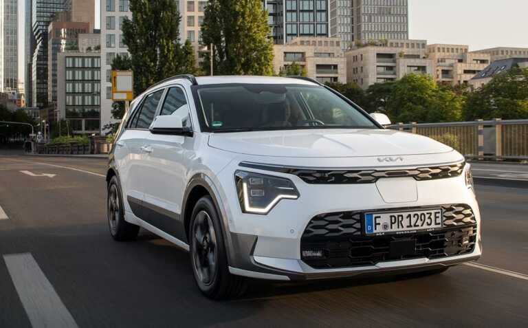 La nuova Kia Niro tra le 7 finaliste di “Car of the Year 2023”